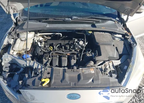 2016 Ford Focus Se из США, поврежденный, VIN 1FADP3K2XGL344804